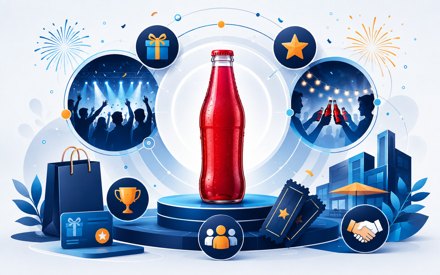 Imagen del proyecto Coca-Cola For Me